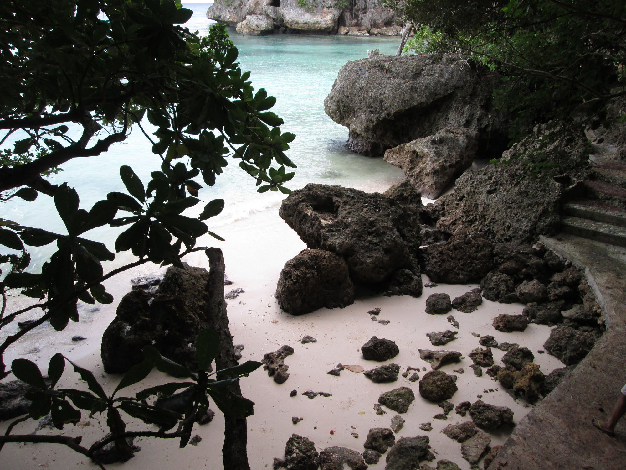 Balinghai Beach Resort Yapak Extérieur photo