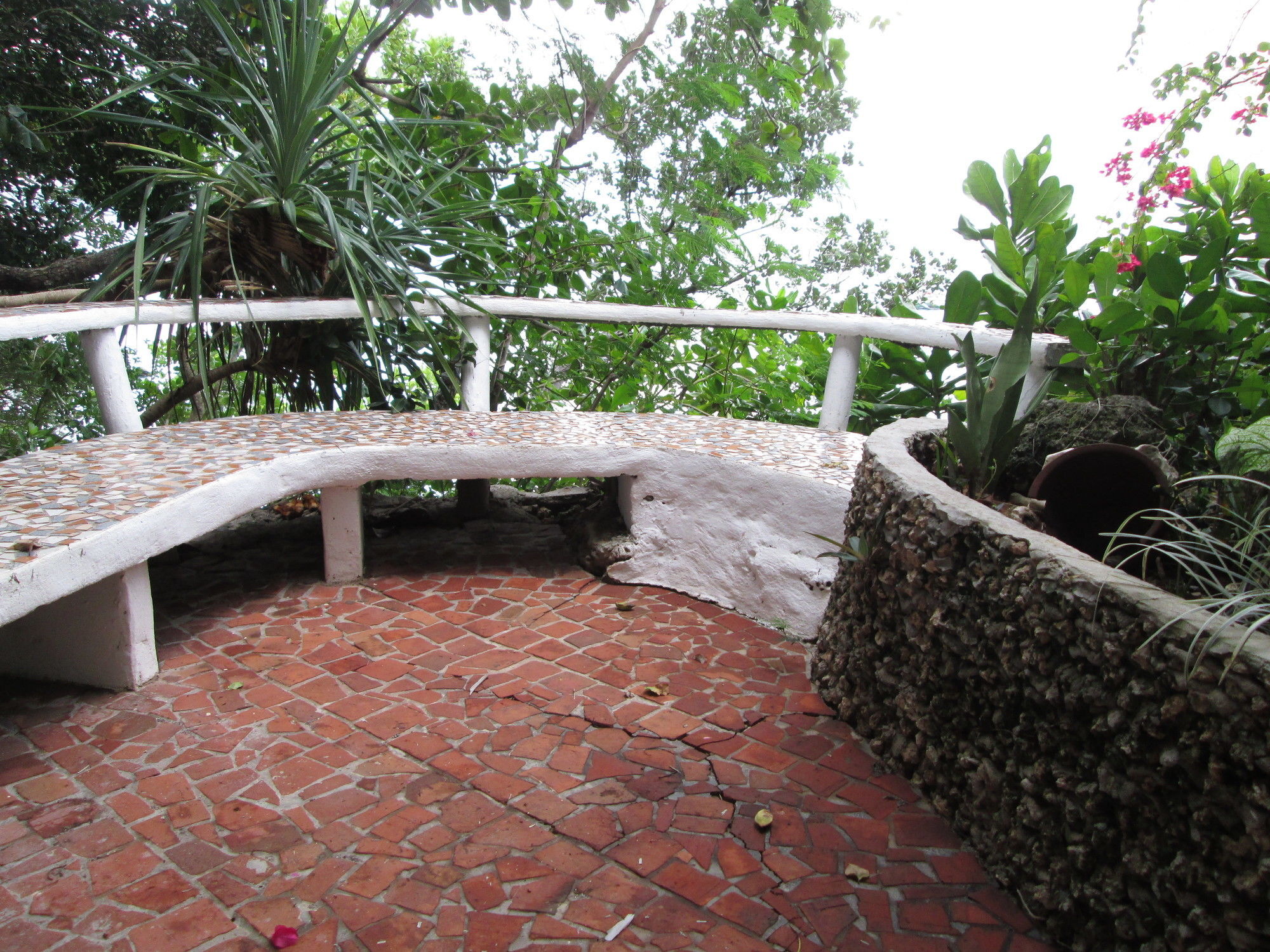 Balinghai Beach Resort Yapak Extérieur photo
